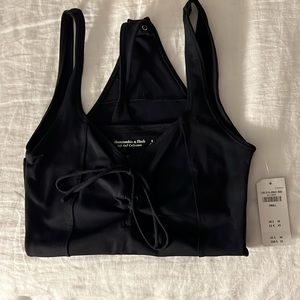 NWT Abercrombie Body Suit